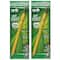 My First® Ticonderoga® Pencils with Erasers, 2 Packs of 12